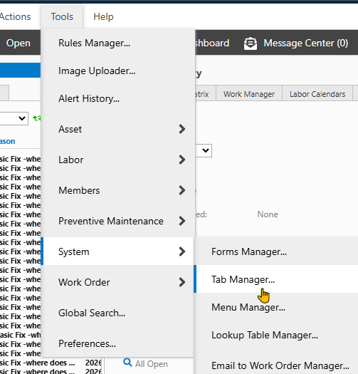 Shows where to fix it to point at the correct file