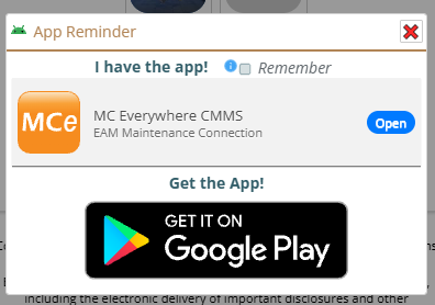 Android The SECOND time you'll be prompted to remember your selection, if it succeeded the 1st time, then choose 'remember' the 2nd time to make the 3rd+ easier