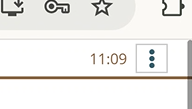 shows that there are no panel resize buttons