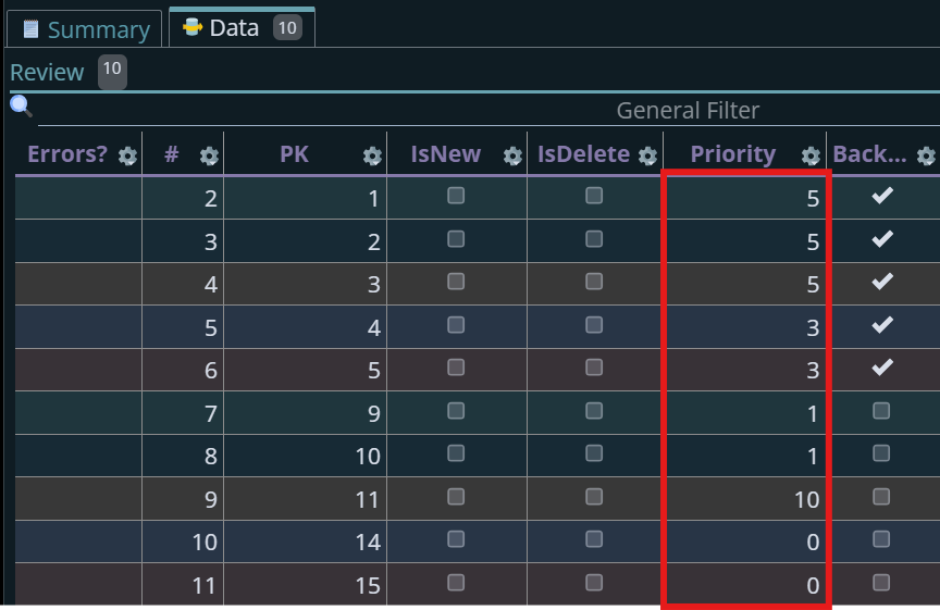 Shows the output for Known string to Number Conversion