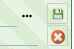 save button